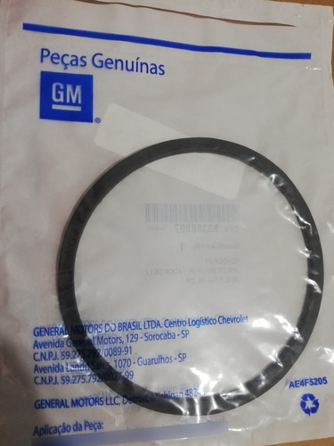 Empaque Tapa Externa Gasolina Chevrolet Corsa