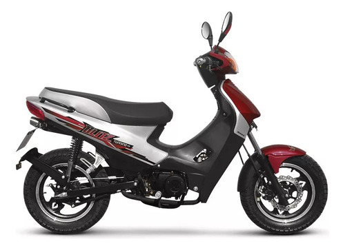 Motomel Blitz 110 Tunning Patentada $911.000 O 12cta$146.000
