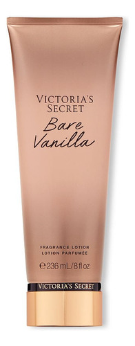 Loção Creme Hidratante Bare Vanilla Victoria's Secret 236ml