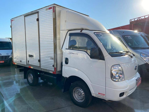 Bongo 2.5 K-2500 4x2 Cs Turbo Diesel Negrini 2012