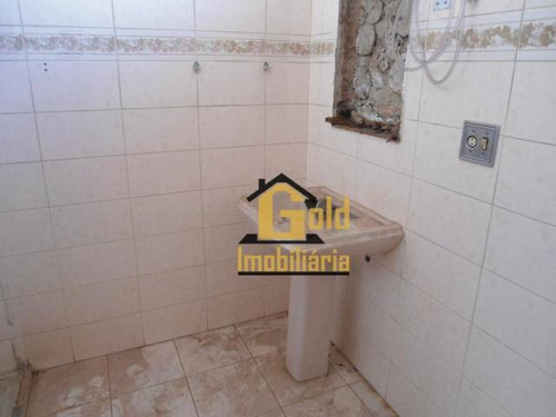 Casa Com 3 Dormitórios E 2 Banheiro No Bairro Jardim Sumaré - Ca0567
