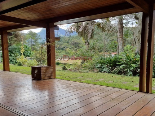 Imagem 6 de 12 de Excelente Sítio Com Área De 10 Mil M² Com Casa Principal, Casa De Caseiro E Área De Lazer. - St00120 - 4912663