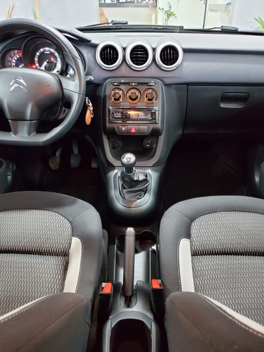 Imagem 13 de 20 de Citroën C3 1.2 Pure Tech Flex Tendance Manual