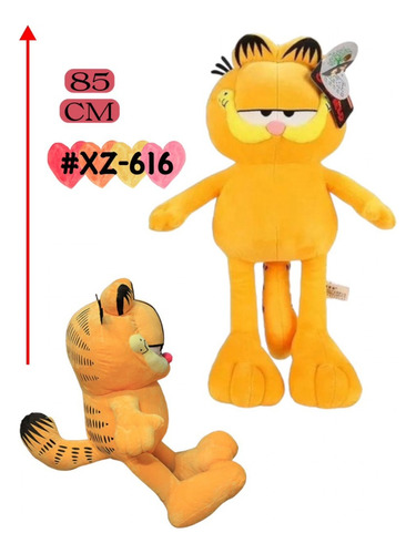 Peluches Garfield 85cm #xz-616