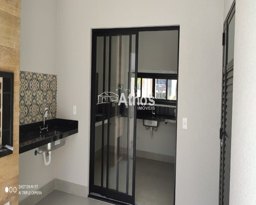 Imagem 29 de 30 de Casa A Venda Em Indaiatuba Sp - Ca04893 - 69740197