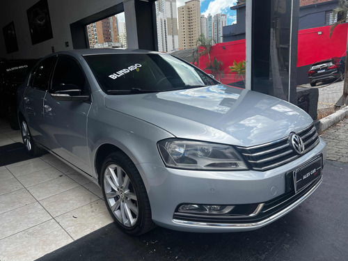 Volkswagen Passat 2.0 Tsi 4p