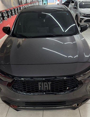 Fiat FASTBACK 1.3 TURBO 270 FLEX LIMITED EDITION AT6