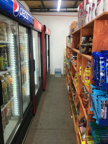 Propiedad Comercial Con 3 Locales Y Patente Comercial