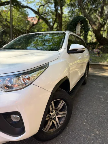 Toyota Fortuner 2.7l
