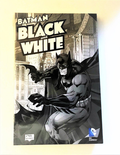 Batman Black And White Tpb #1-1st