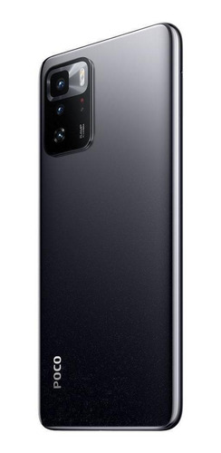 Imagen 6 de 8 de Xiaomi Pocophone Poco X3 GT Dual SIM 128 GB stargaze black 8 GB RAM