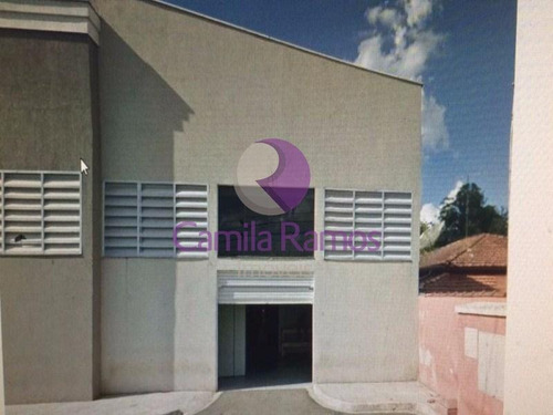 Imagem 2 de 5 de Galpão Comercial À Venda, Piracicamirim, Piracicaba. - Ga0026 - 68334100