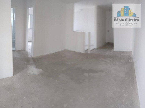 Imagem 8 de 26 de Apartamento Condomínio Club View Com 2 Dormitórios À Venda, 65 M² Por R$ 395.000 - Vila América - Santo André/sp - Ap1652