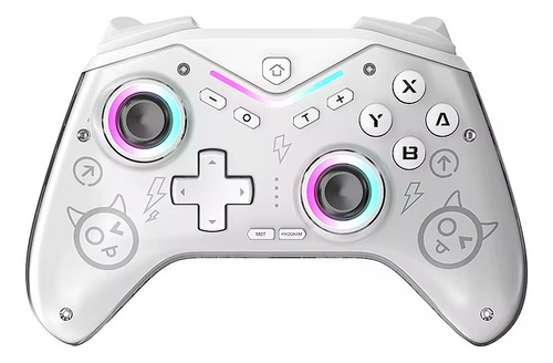 Joystick Para Mando De Juegos Inalámbrico Switchpc Y Android