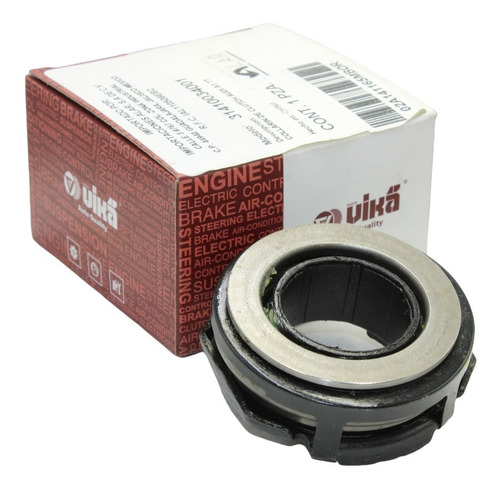 Collarin Clutch Vw Jetta Mk6 2.5l 2010 - Vika
