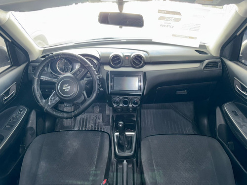 Suzuki Swift 1.2 Glx Mt