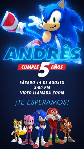 Imagen 3 de 5 de Tarjeta Digital