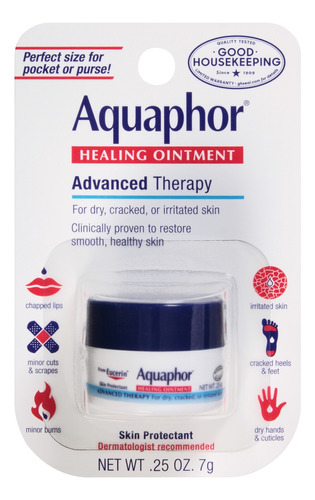 Aquaphor De Terapia Avanzada De Curación Ungüento