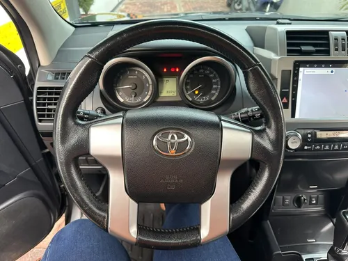 Toyota Prado Txl 4.0 A Gasolina Mod 2016