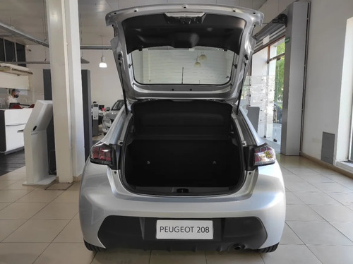 Imagen 8 de 20 de Peugeot 208 Feline Allure Active 1.6 0km Auto Nacional #-