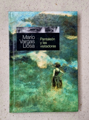 Pantaleon Y Las Visitadoras - Mario Vargas Llosa - Atelierde