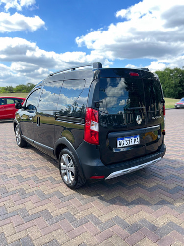 Renault Kangoo 1.5 Dci Furgon Stepway