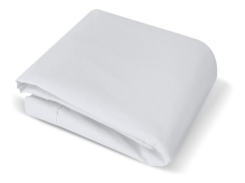 Par De Fundas De Almohada Estandar 200 -15 Colores A Blanco / Algodón Percal 200