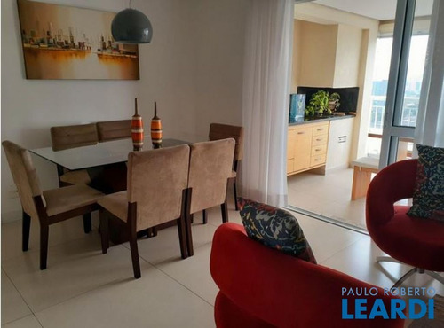 Imagem 1 de 15 de Apartamento - Granja Julieta - Sp - 620614