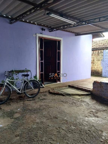 Imagem 2 de 18 de Casa Residencial À Venda, Jardim Paulista Ii, Rio Claro. - Ca0132