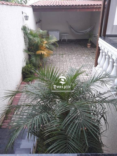Imagem 23 de 25 de Sobrado Com 3 Dormitórios À Venda, 300 M² Por R$ 1.050.000,00 - Vila Curuçá - Santo André/sp - So2365