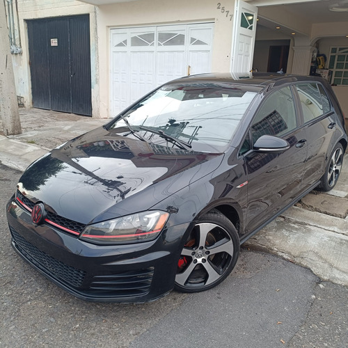 Volkswagen Golf GTI 2.0 TSI Navegación Piel standar