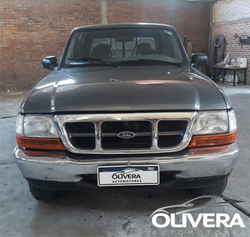 Ford Ranger Xl 4x2 2.5