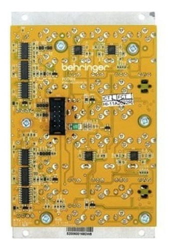 Modulo Behringer 297 Eurorack Dual Portamento/cv Utilities