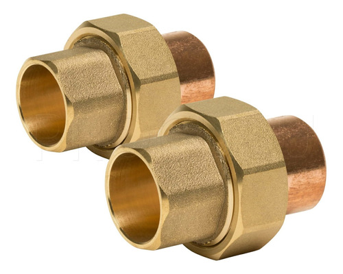 Procuru Copper Union Cxc 3 4  Laton X Cobre Certificado Para