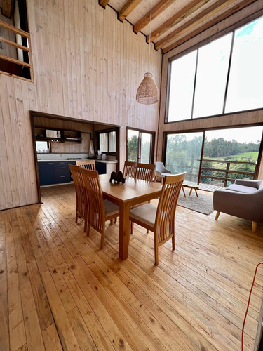 Parcela De 5000 M2, Casa, Cabaña, Dpto, Bodega, El Pangal