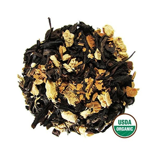 Flaco Orgánica Natural Del Peso Té De La Pérdida De La Lata 