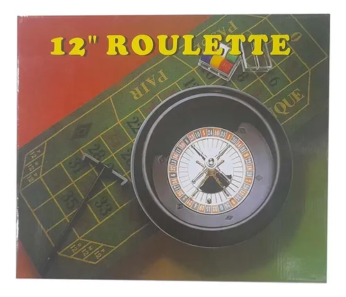 comprar Ruleta Mini De Mesa Con Fichas Incluidas