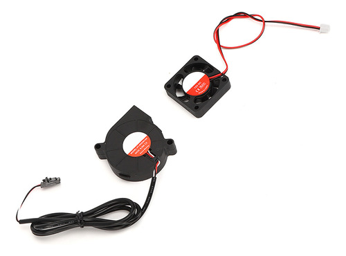 Kit De Ventilador Dc Fan Turbo, Accesorios Para Impresoras 3