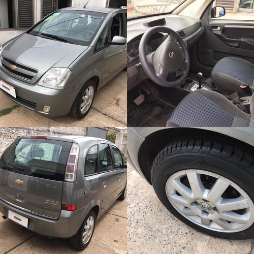 Chevrolet Meriva 1.8 Gls Easytronic 2009