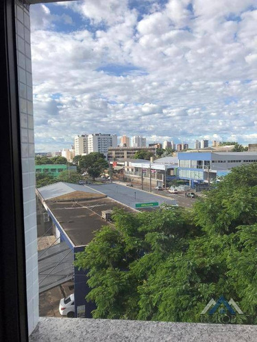 Sala, 46 M² - Venda Por R$ 290.000,00 Ou Aluguel Por R$ 1.100,00/mês - Jardim Londrilar - Londrina/pr - Sa0023