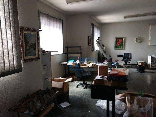 Imagem 13 de 19 de Galpão Para Alugar, 410 M² Por R$ 10.000/mês - Lapa - São Paulo/sp - Ga0846