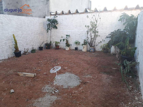 Imagem 14 de 15 de Casa Com 2 Dormitórios À Venda, 68 M² Por R$ 234.000.000 - Cidade Salvador - Jacareí/sp - Ca3978