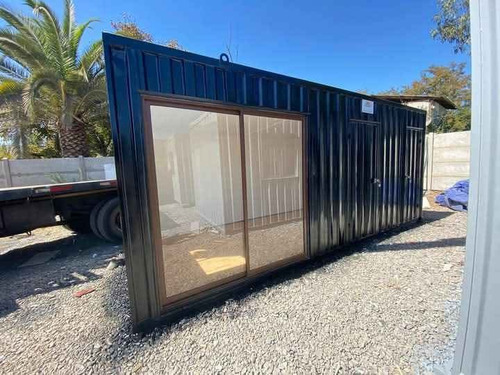 Oficina Modular Tipo Container 6mt Económica, Cotiza Entrega