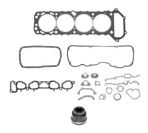 Kit Juntas Nissan Stanza Gxe 1990-1992 2.4v 4l