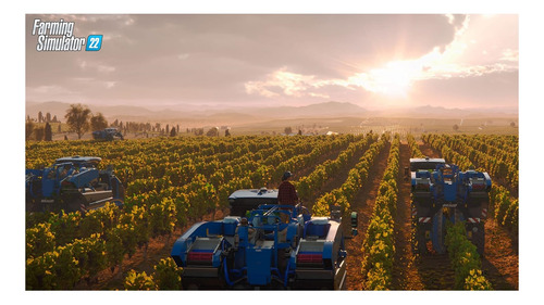 Farming Simulator 22 Colectors Edition Para Pc