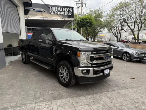 Ford F-250 6.7l Super Duty Cab Dob Diesel 4x4 At