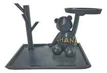 Comprar Porta Llaves De Osito Ohana - Organización Con Encanto