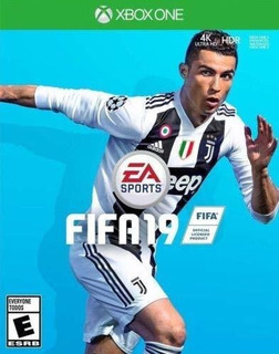 Fifa 19 (xbox One)