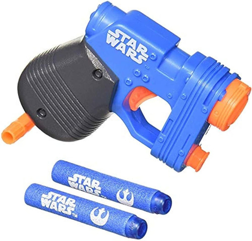 Nerf Star Wars Rey Combate Blaster