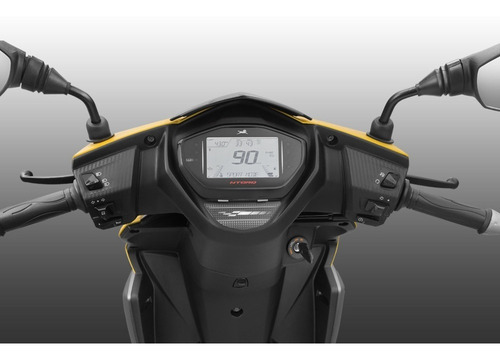Imagen 8 de 20 de Scooter Tvs N Torq 125 Cc 0km- Domotos